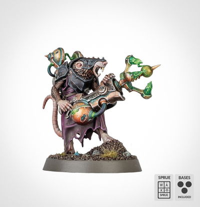 Warlock Galvaneer