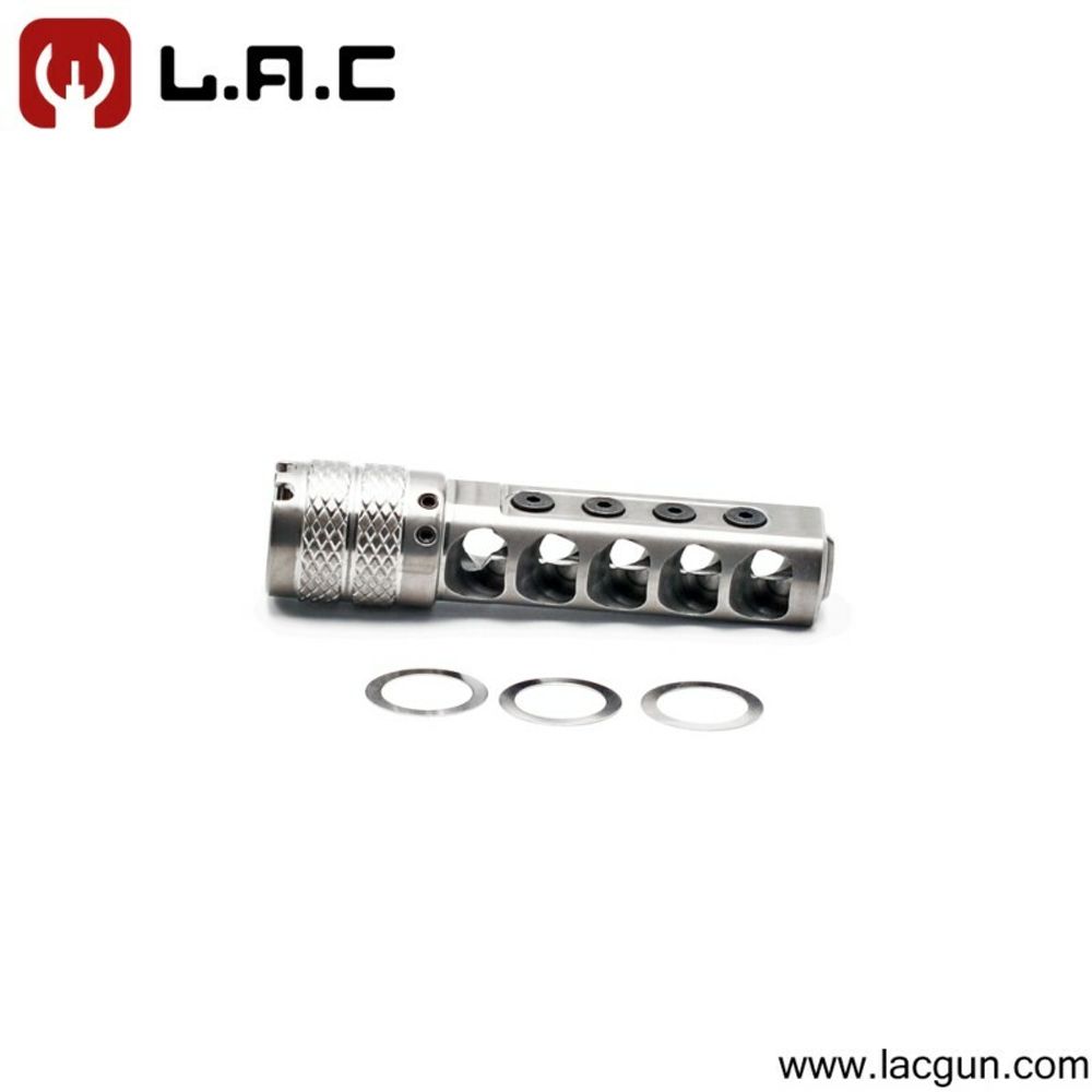 ДТК - Ridge Titanium 5,45/223 - 24*1.5, L.A.C.