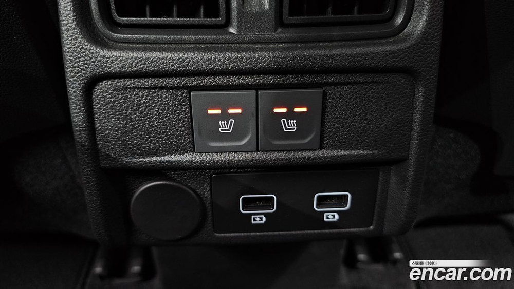 Renault Korea (Samsung) XM3 1.6 E-TECH 인스파이어 e-시프터 (05.2023)