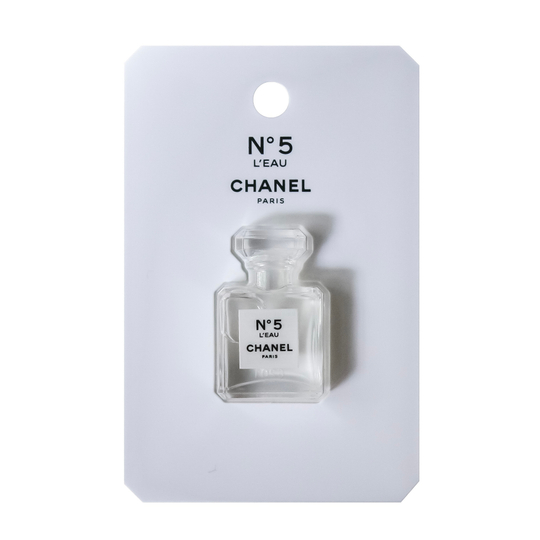 Миниатюра туалетной воды N°5 L'eau Chanel