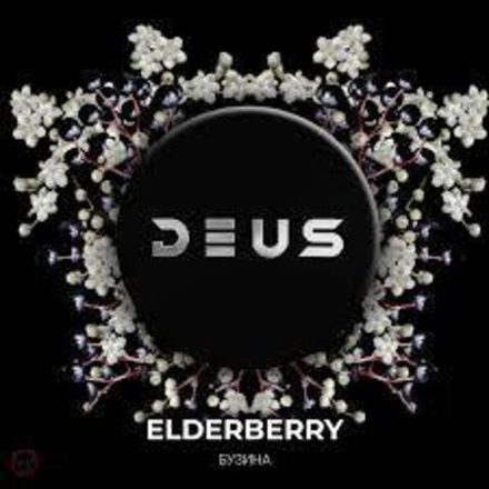 DEUS Elderberry (Бузина) 30г