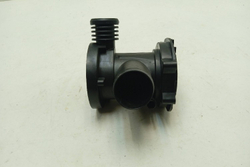 WMSD7105 кт157 Улитка сливного насоса для стиральной машины Hotpoint-Ariston WMSD7105 б/у