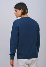 Свитшот Bowery NYC "Rue de Bowery" Blue Print