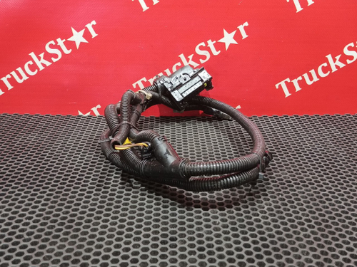 Проводка системы AdBlue