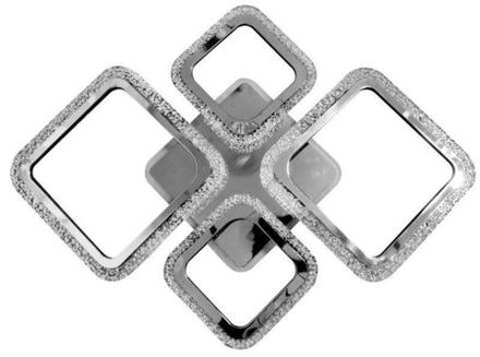 Светильник светодиодный LCL-1006 100Вт люстра управляем. бел. Camelion 14614