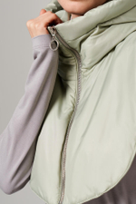 8406 Манишка женская (полынь)