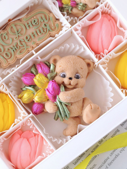 Подарочный шоколадный набор "Восхищение" #4