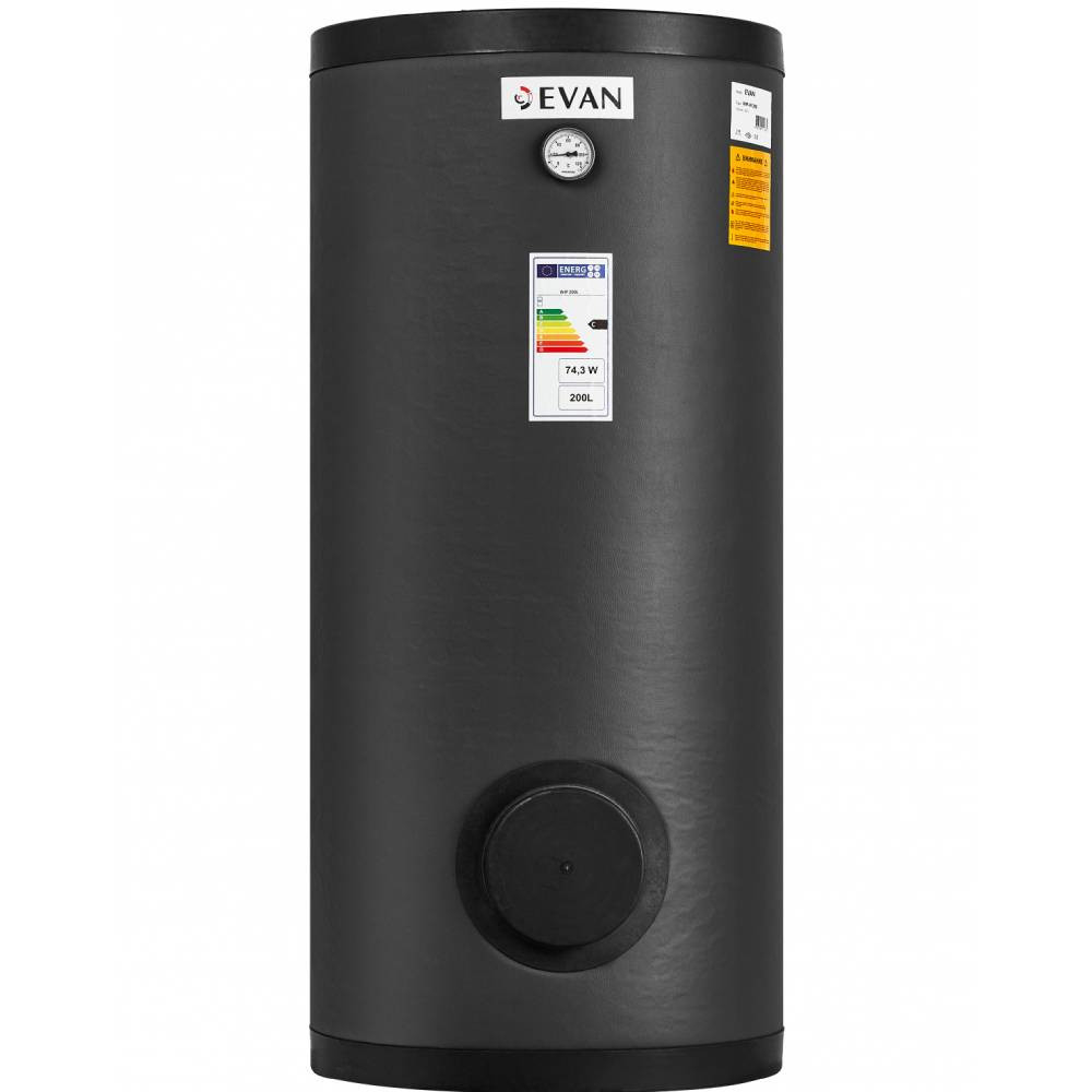 Бойлер косвенного нагрева Эван WIP-HT-500 830040