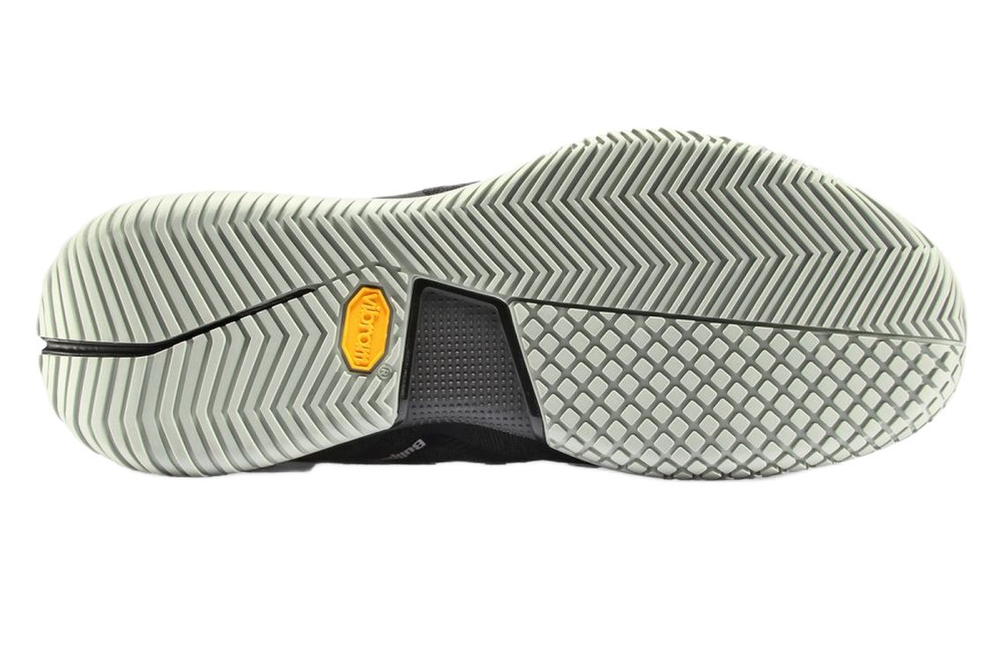 Мужские кросовки для Padel Bullpadel Premier Major 26V - anthracite