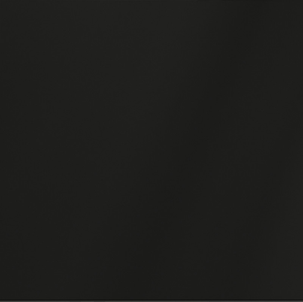 Выключатель встраиваемый VOLTUM S70 одноклавишный 10А, (черный матовый)