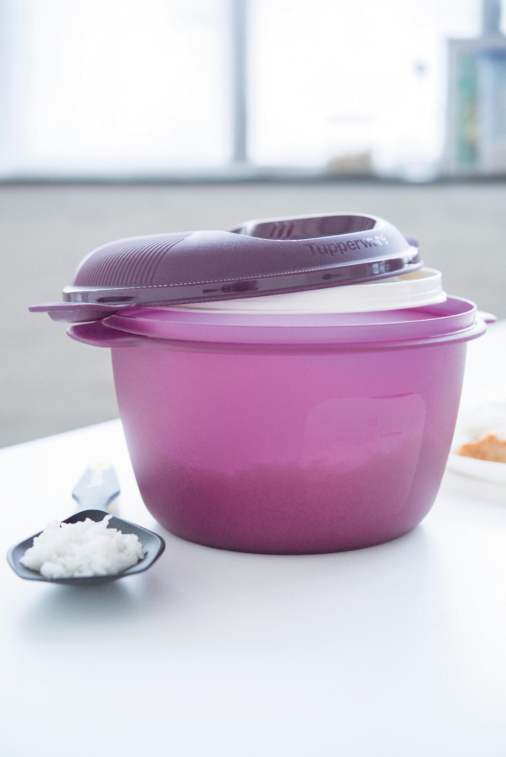 Зерноварка (3 л) (буклет рецептур в подарок), Tupperware