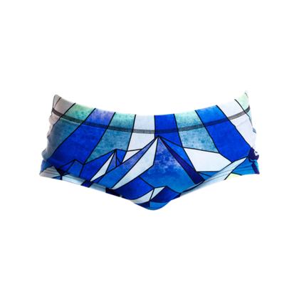 Транки FUNKY TRUNKS Men's Blue Ascent