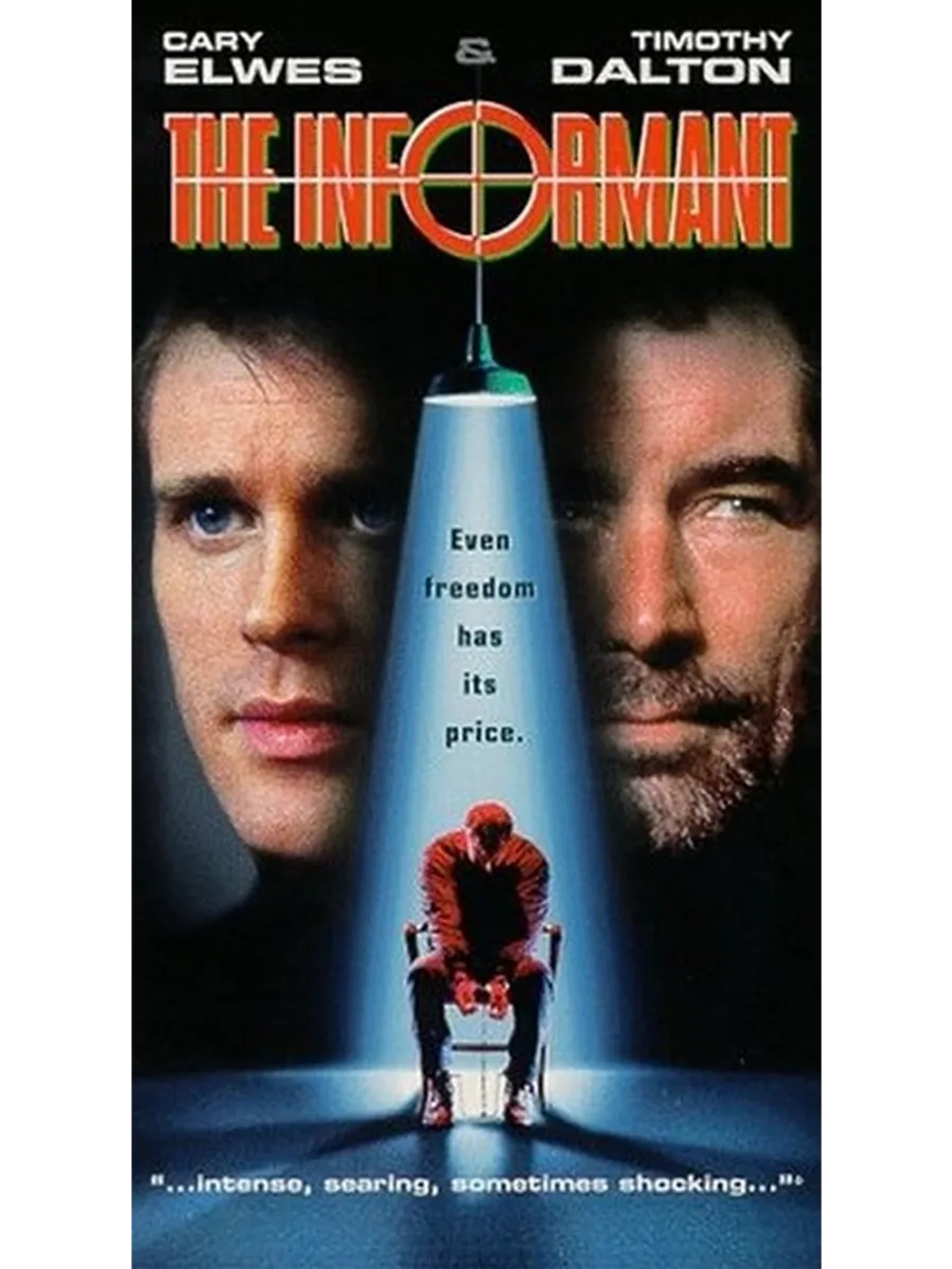 Информатор (1997) (DVD-R)