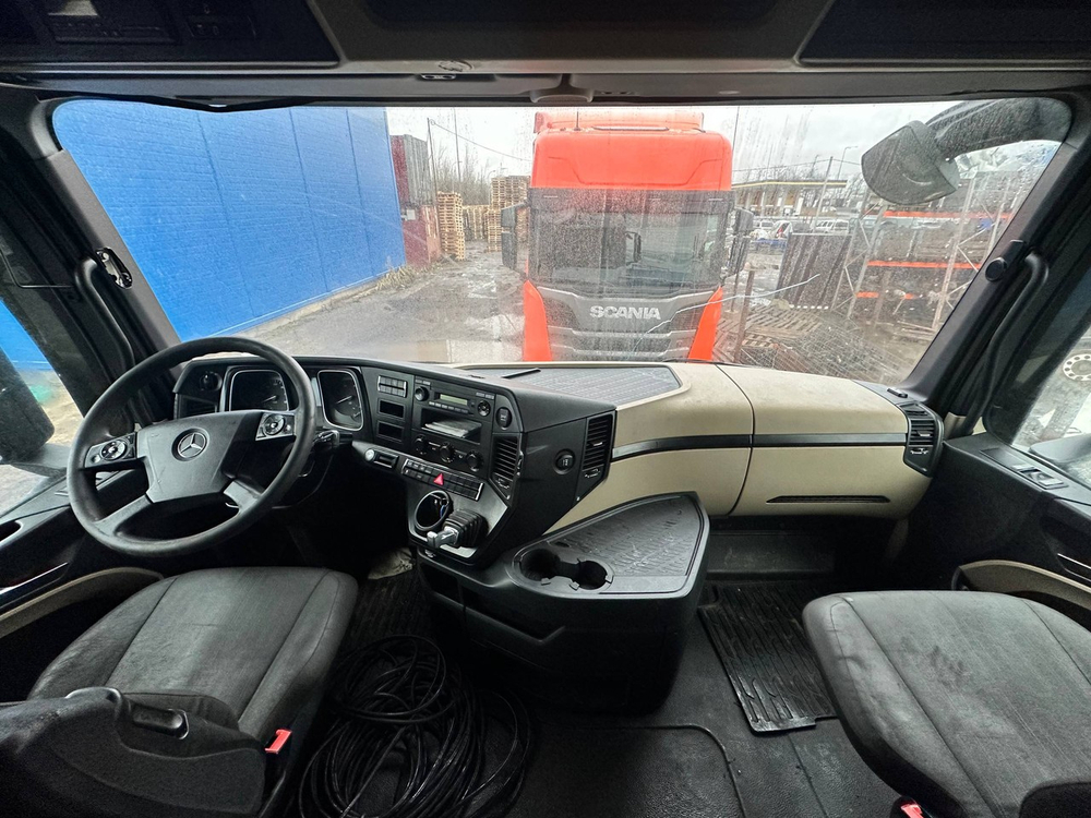 Кабина в сборе 2019г.