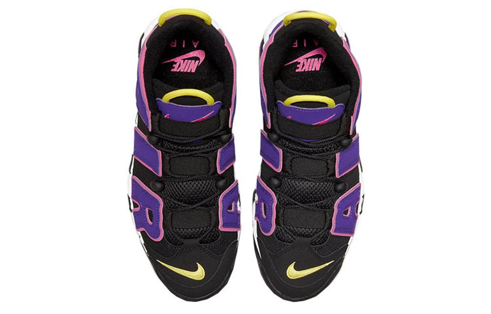 Кроссовки Nike Air More Uptempo Uptempo "Court Purple" Air