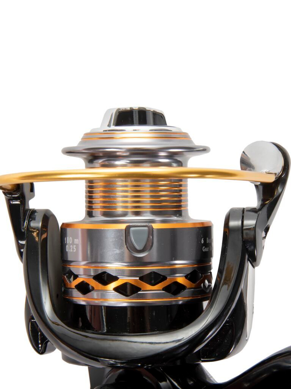 Катушка безынерционная WFT Fast GWMB 6 3500FD