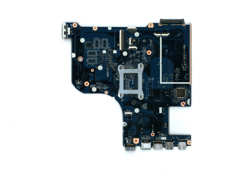 Материнская плата для ноутбука Lenovo G70-70 Laptop NM-A33 W8P Intel Core i5 4210U 2G (5B20G89502), оригинал
