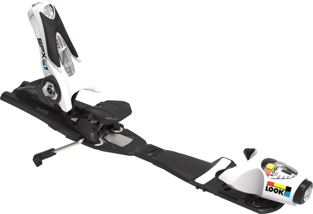 LOOK горнолыжные крепления SPX 15 r-race white