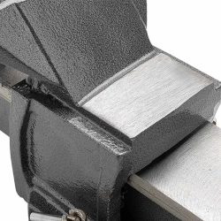 Тиски поворотные с наковальней 160мм JBC JBC-6540306