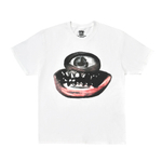 Футболка "Crazy mouth"