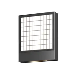 Настенный светильник (бра) Анри / Anri 3000К 10Вт IP 54 Outdoor o475wl-l10gf3k
