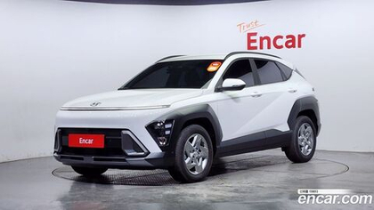 Hyundai KONA (SX2) Бензин 1.6 Turbo 2WD (11.2023)