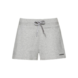 Женские теннисные шорты HEAD Club Ann Shorts Women - Lightgrey