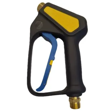 Пистолет высокого давления 310бар, коннекторы M^22*1/5м, 1/4 BSP-F