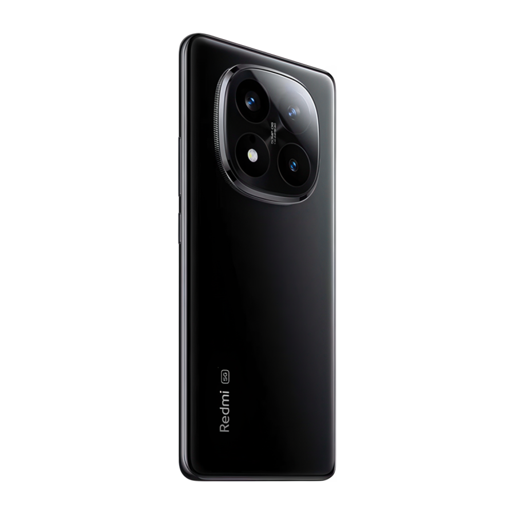 Смартфон Xiaomi Redmi Note 14 Pro+ 5G 8 ГБ/256 ГБ («Полночный чёрный» | Midnight Black) (версия Global)