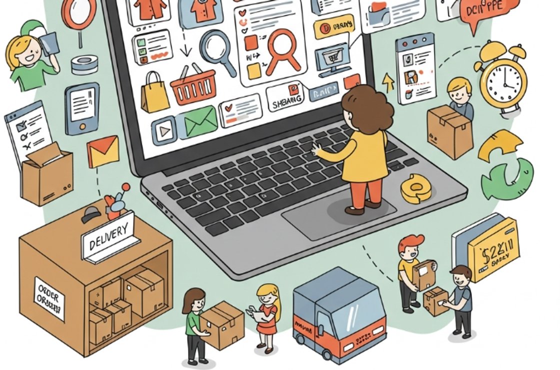 Российский eCommerce: рост на фоне торможения