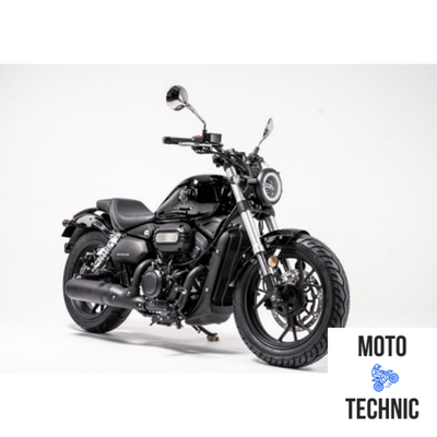 Мотоцикл Benda Funrider 400