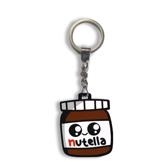 Brelok \ Брелок Nutella