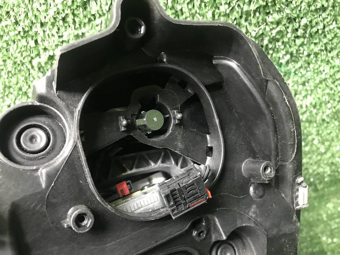 Фара правая Mercedes S W223 (20-нв) Digital Light