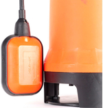 Дренажный насос PATRIOT F 400 (400 Вт) черный