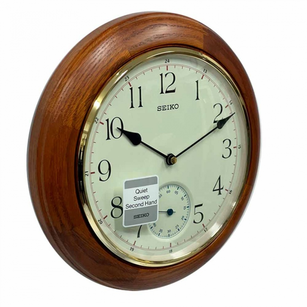 Настенные часы Seiko QXA432BN