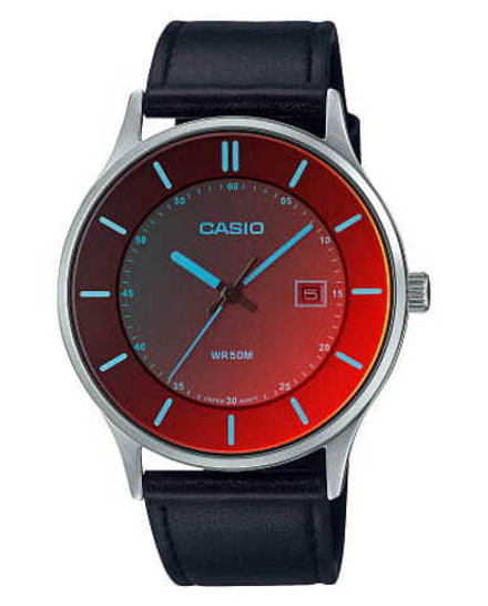 Часы Casio Collection MTP-E605L-1EVDF (MTP-E605L-1E)