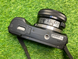 Sony A5000 kit 16-50mm (5.900 кадров)