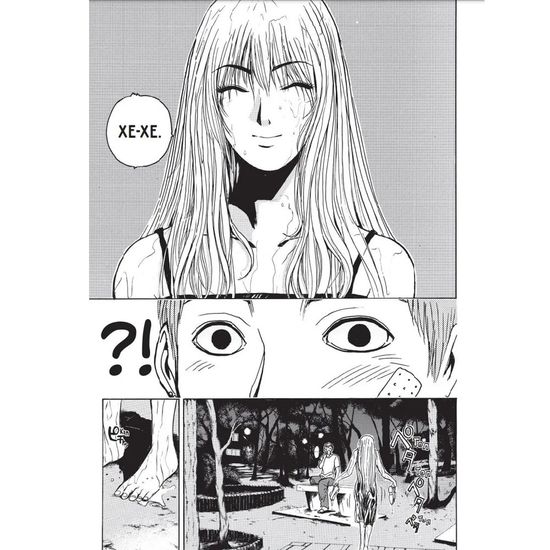 Манга GTO. Крутой учитель Онидзука. Том 3