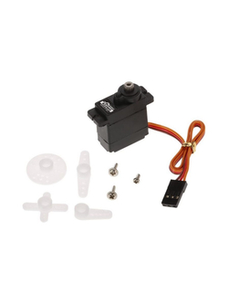 Сервомашинка цифровая JX Servo PDI-922MG (12г/2.0/0.08/6V) Micro