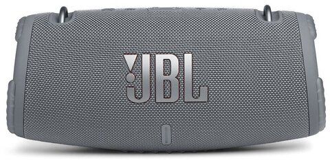 Портативная акустика JBL Xtreme 3, 100 Вт, серый