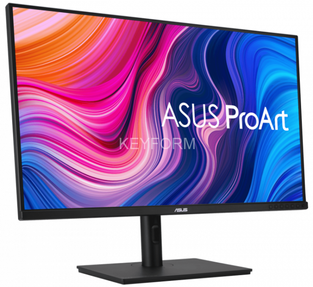 Монитор ASUS PA328CGV IPS,32",16:9 QHD (2560x1440x165Hz),600cd/m2,1000:1,178/178,5ms,2xHDMI,DP,Sp 2W,HDR10,Black