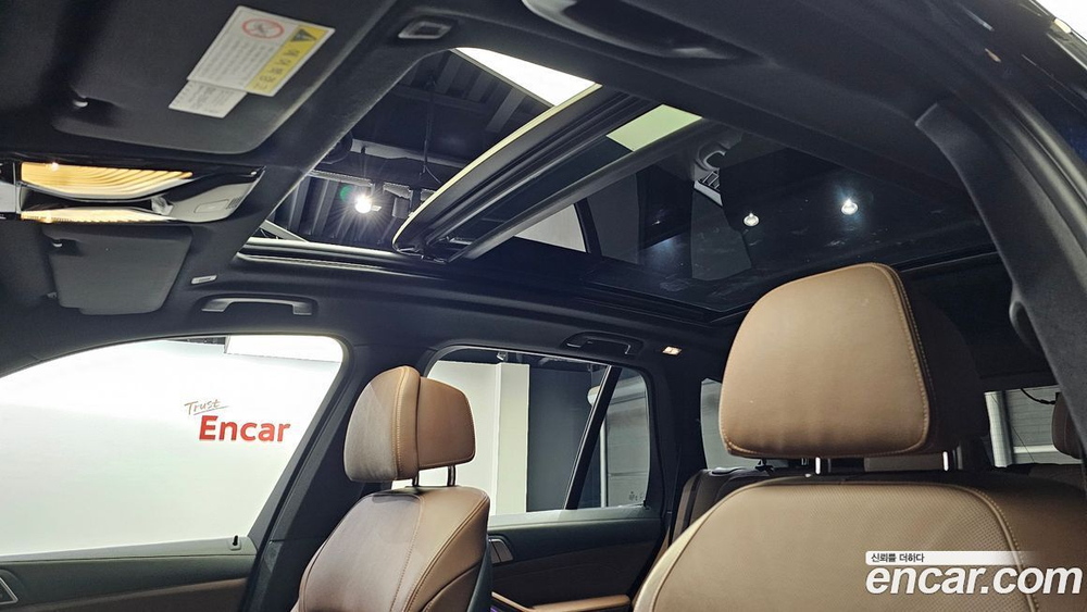 BMW X5 (G05) xDrive 30d M Sports (10.2019)