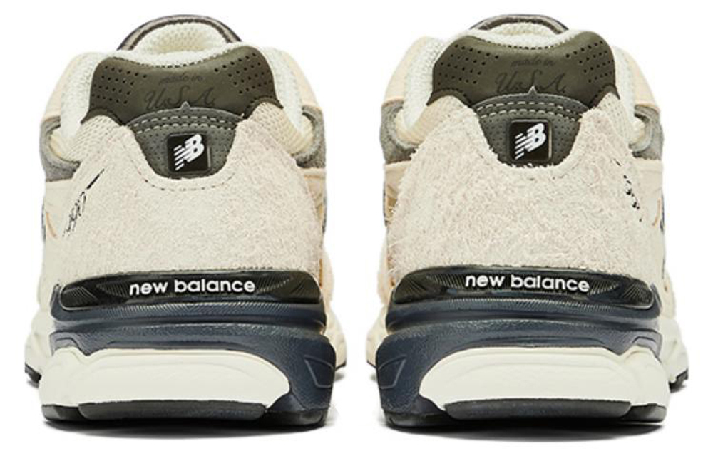 Кроссовки New Balance Nb 990 V3 "Teddy Made