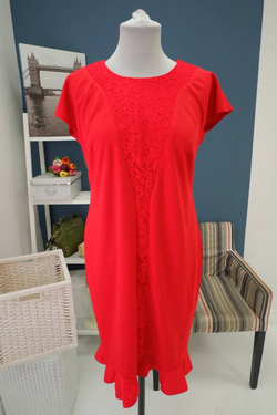 Платье Aziar с коротким рукавом 48 размер, новое