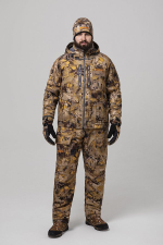 Костюм Remington Blizzard Fit Yellow Waterfowl Honeycombs 3 в 1