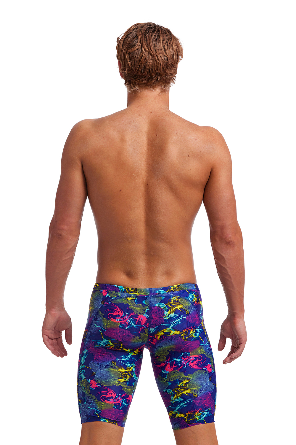 Джаммеры FUNKY TRUNKS Men's Oyster Saucy