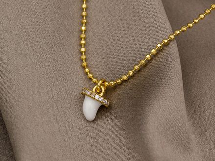 Мини-подвеска Клык