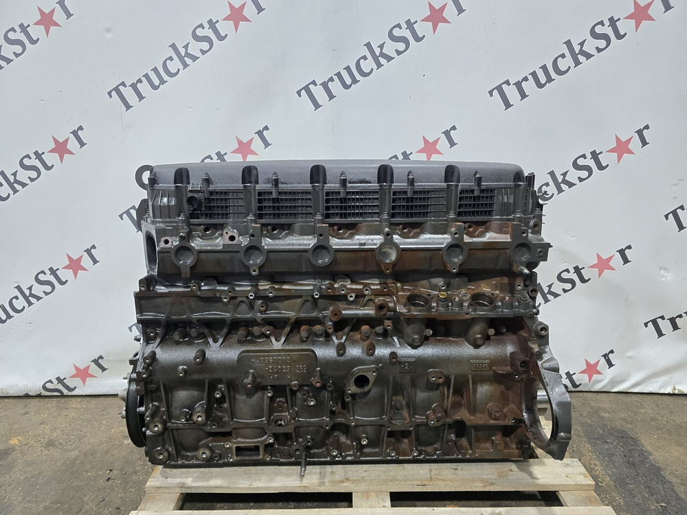 Двигатель MX13 480 л.с Euro 6 2023 года.