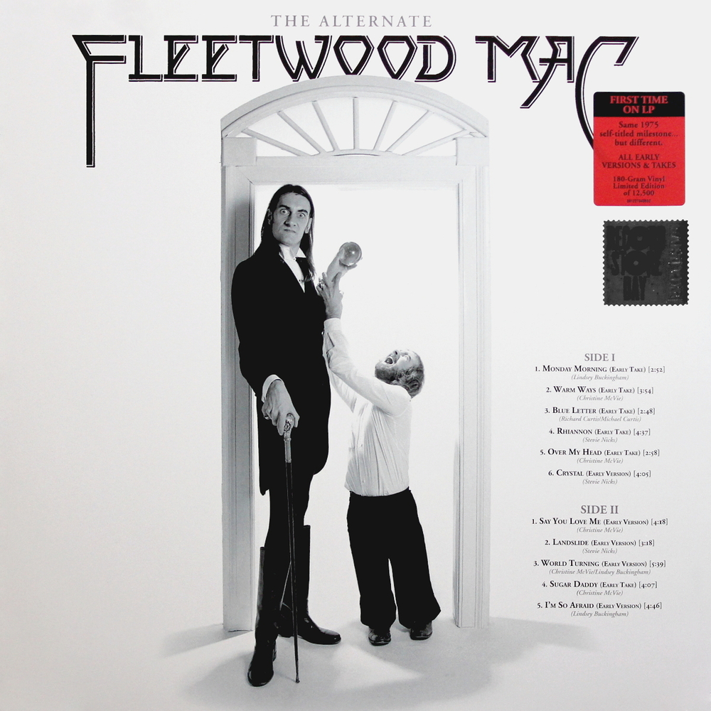 Fleetwood Mac / The Alternate Fleetwood Mac (LP)