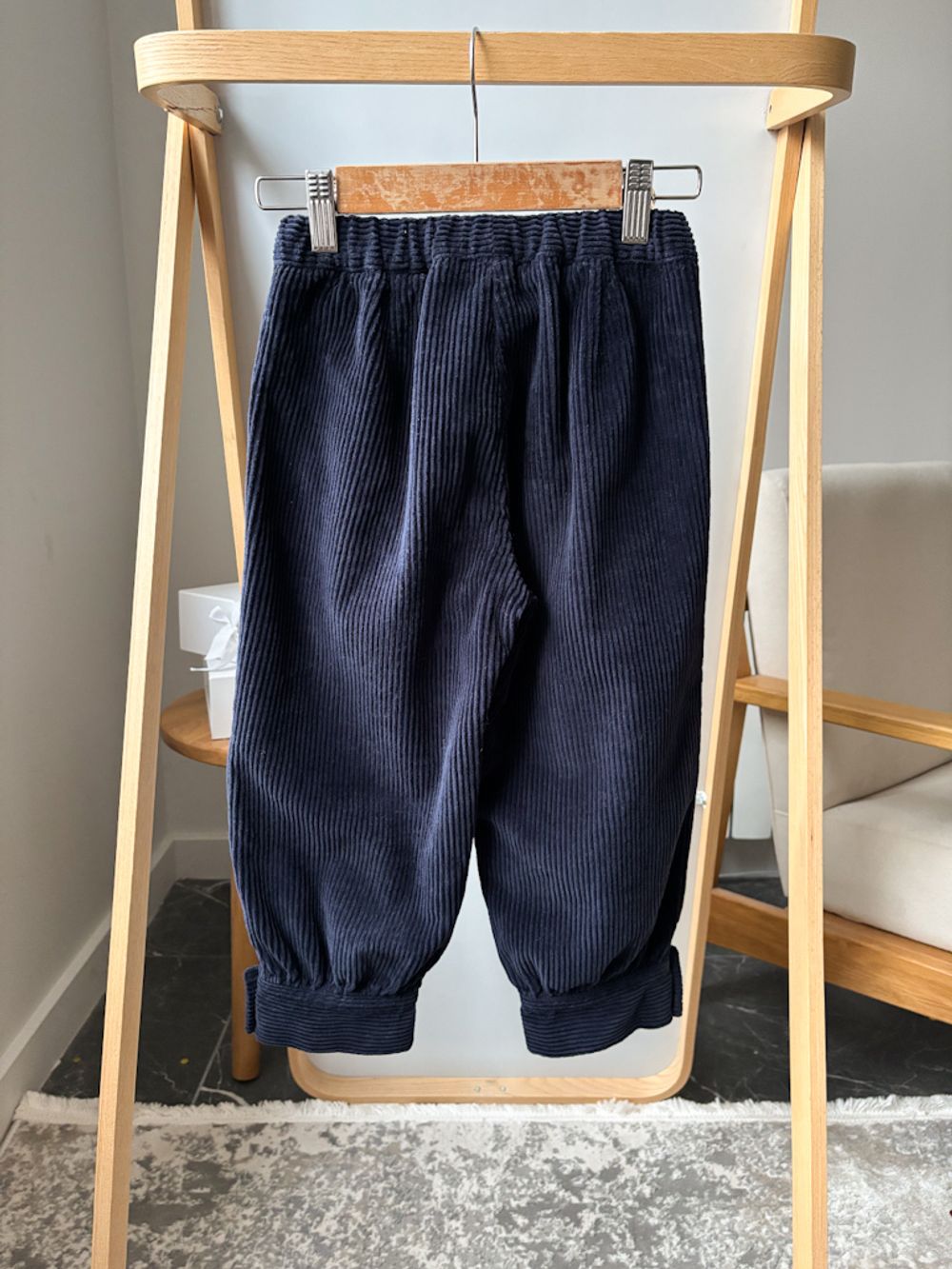 Вельветовые брюки Il Gufo, 116